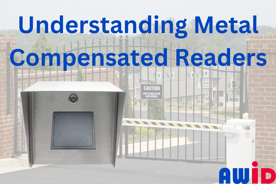 Understanding Metal Compensated Access Control Readers